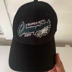 Philadelphia Eagles 2017 Super Bowl Champions Hat